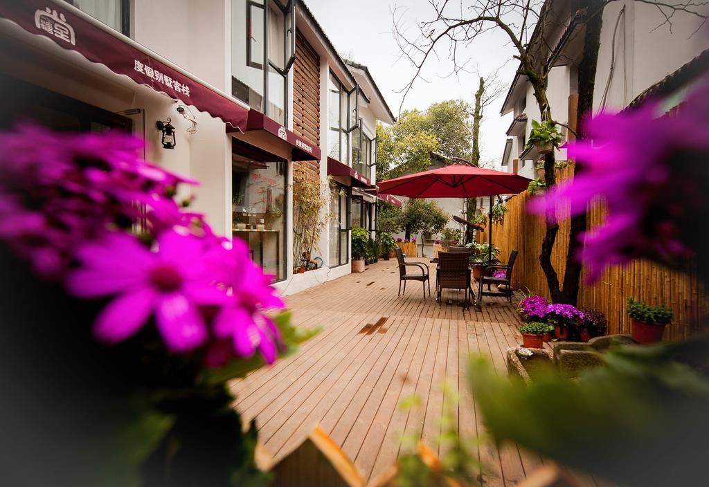 Two Towns Hostel Hàng Châu Ngoại thất bức ảnh