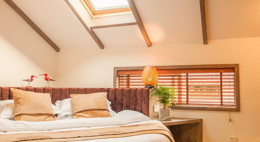Two Towns Hostel Hàng Châu Phòng bức ảnh