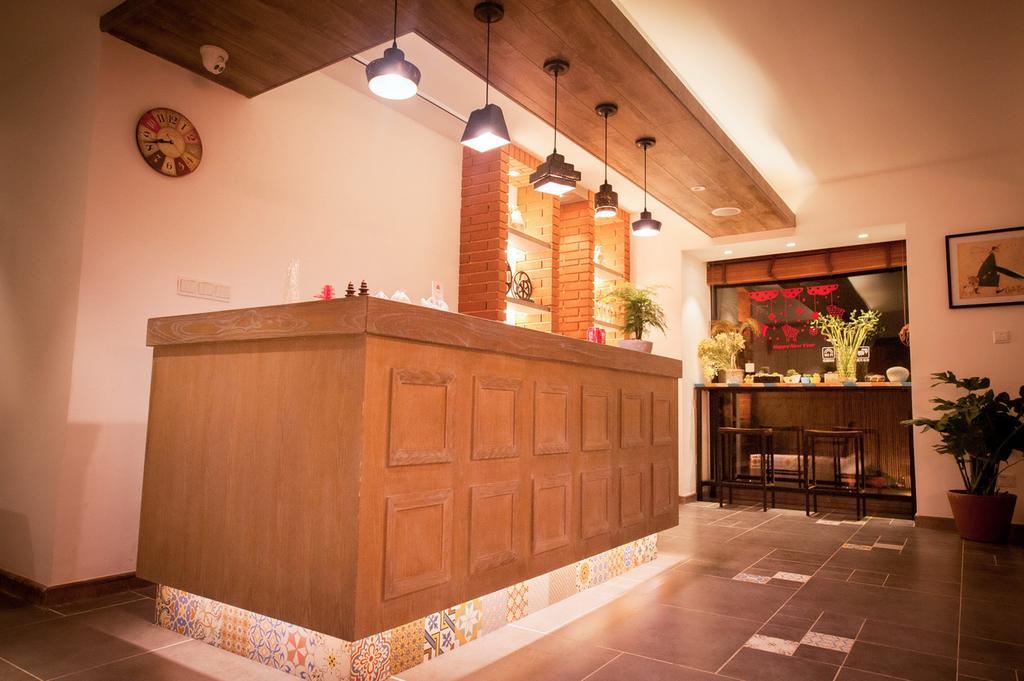 Two Towns Hostel Hàng Châu Ngoại thất bức ảnh