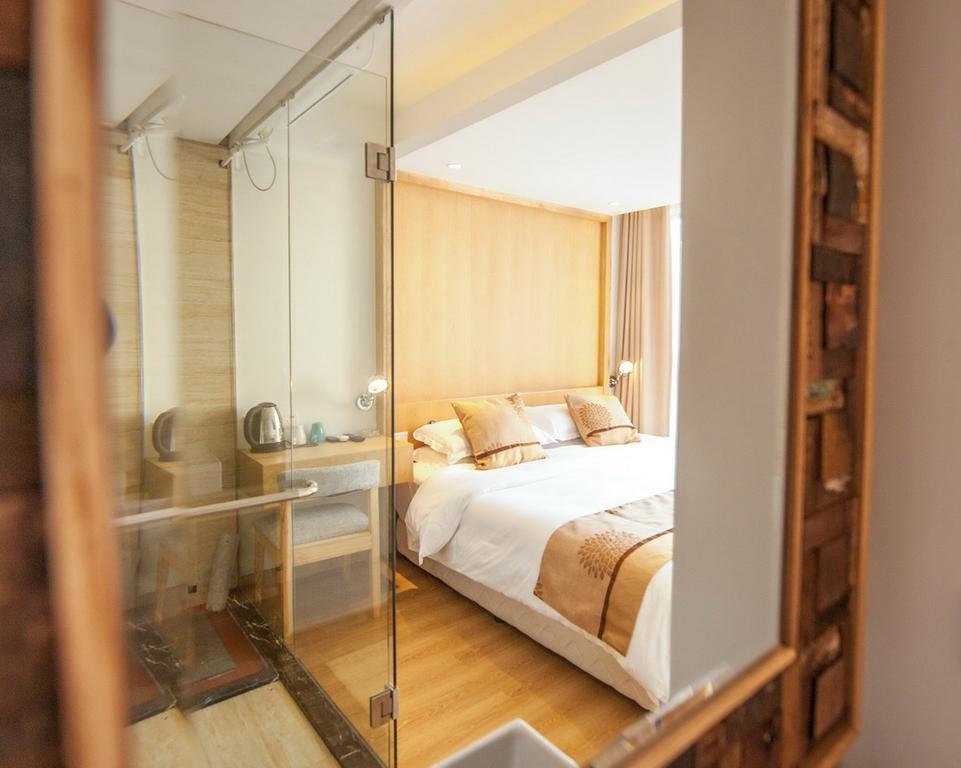 Two Towns Hostel Hàng Châu Ngoại thất bức ảnh