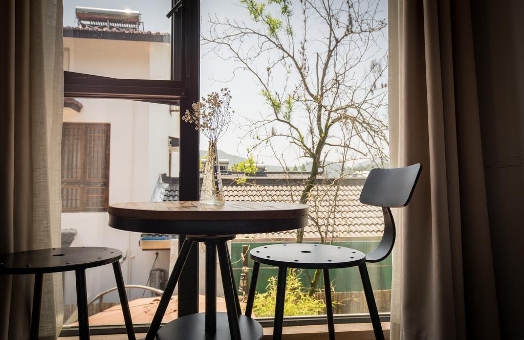 Two Towns Hostel Hàng Châu Ngoại thất bức ảnh