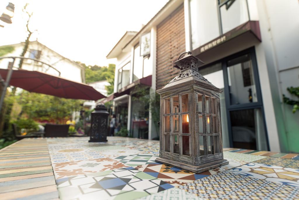 Two Towns Hostel Hàng Châu Ngoại thất bức ảnh
