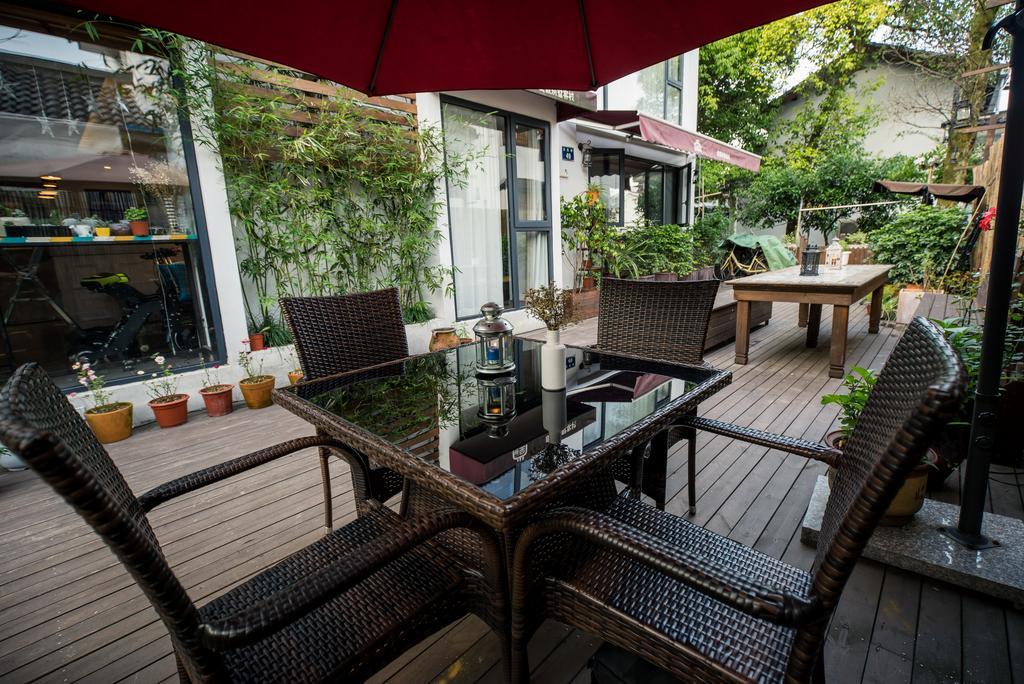 Two Towns Hostel Hàng Châu Ngoại thất bức ảnh