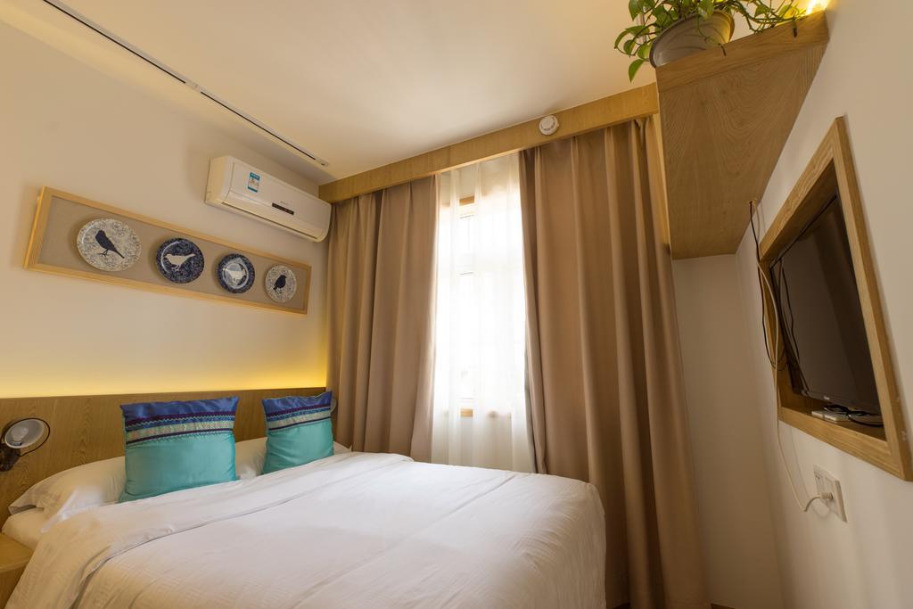 Two Towns Hostel Hàng Châu Ngoại thất bức ảnh