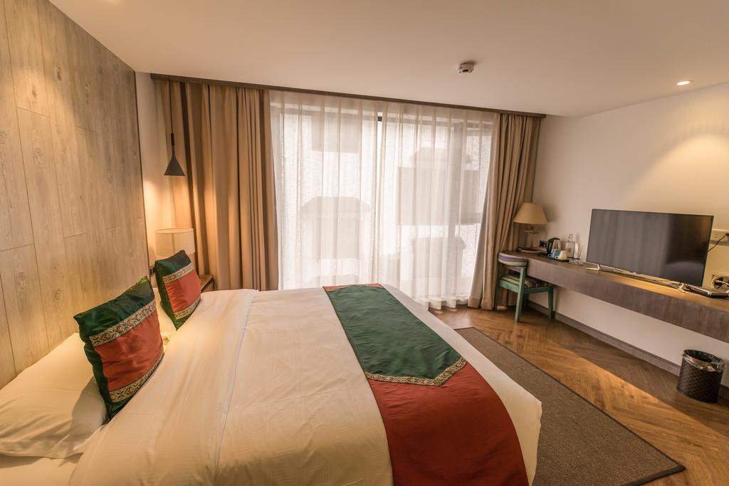 Two Towns Hostel Hàng Châu Ngoại thất bức ảnh