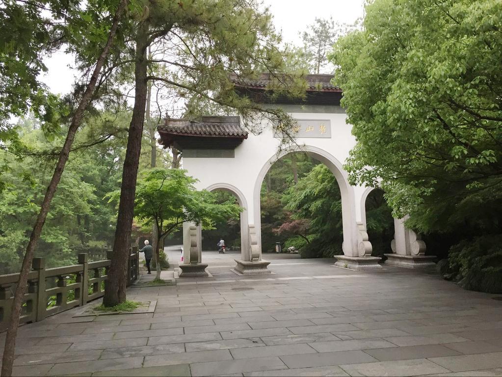 Two Towns Hostel Hàng Châu Ngoại thất bức ảnh