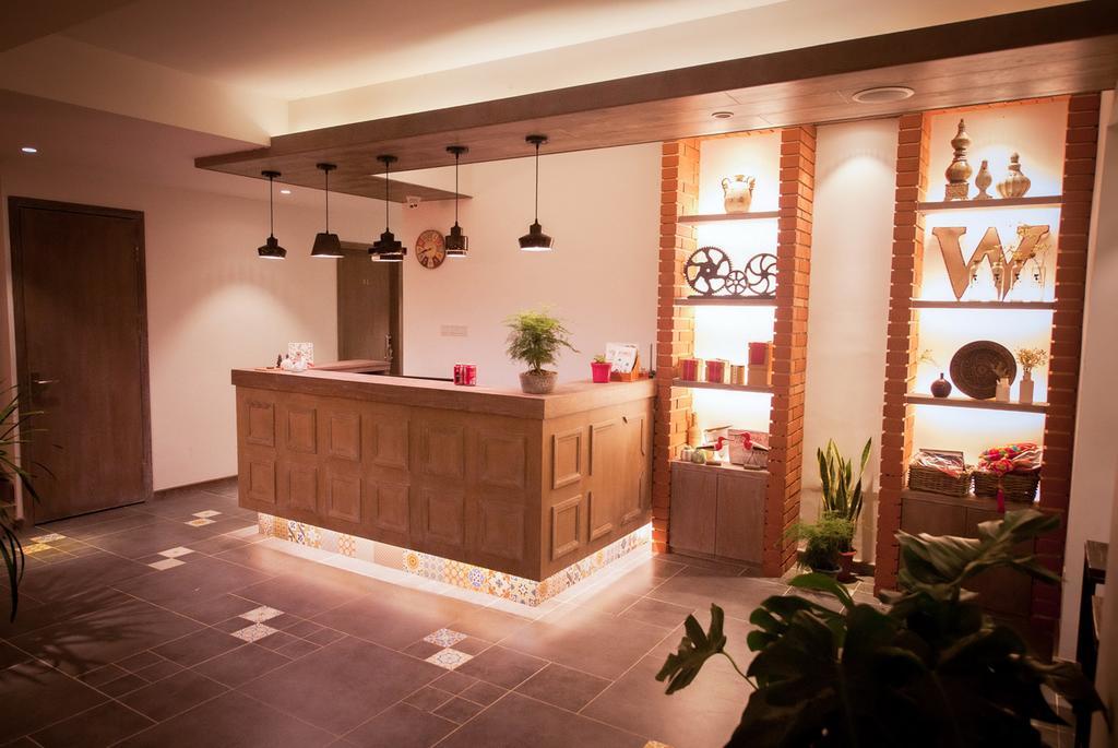 Two Towns Hostel Hàng Châu Ngoại thất bức ảnh